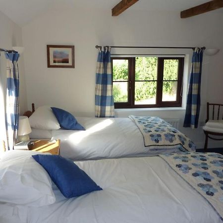Shepherds Row Bed And Breakfast West Haddon Exteriör bild