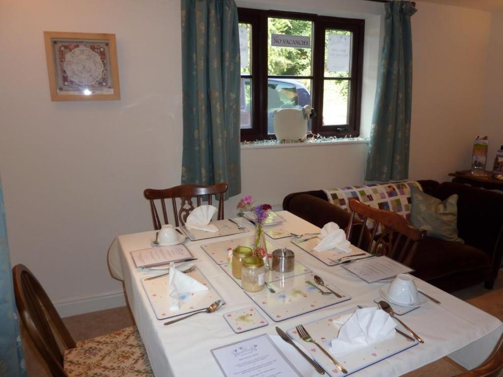 Shepherds Row Bed And Breakfast West Haddon Exteriör bild