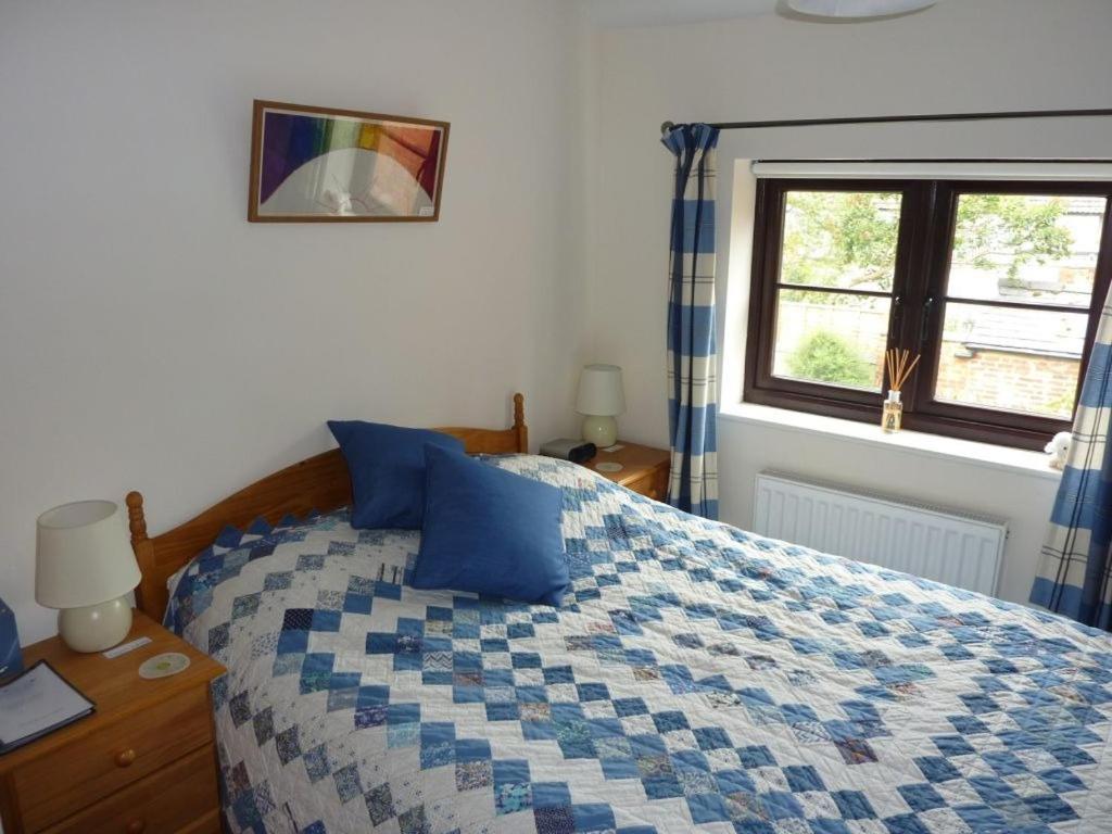 Shepherds Row Bed And Breakfast West Haddon Rum bild