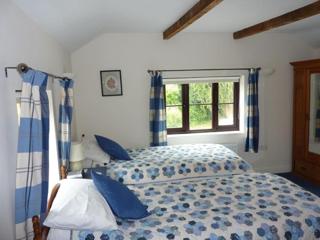 Shepherds Row Bed And Breakfast West Haddon Rum bild