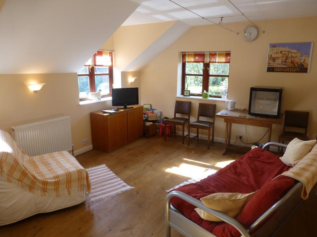 Shepherds Row Bed And Breakfast West Haddon Exteriör bild