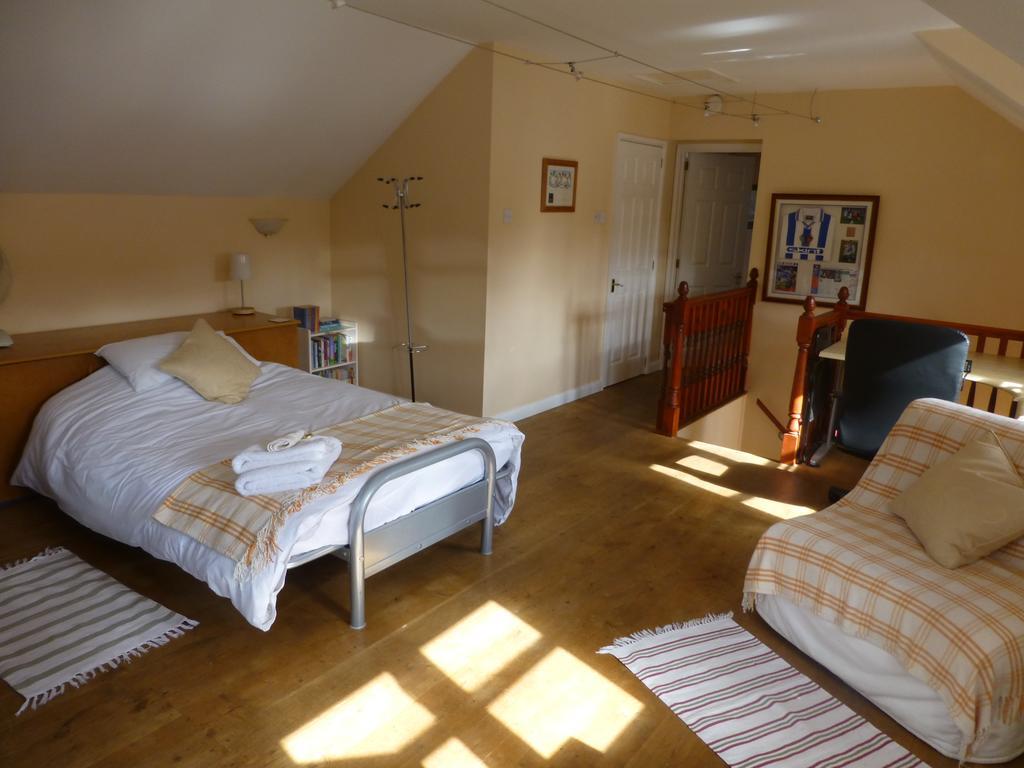 Shepherds Row Bed And Breakfast West Haddon Exteriör bild